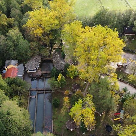 Farma Sotira Otel Leskovik Dış mekan fotoğraf
