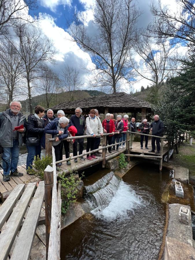 Farma Sotira Otel Leskovik Dış mekan fotoğraf