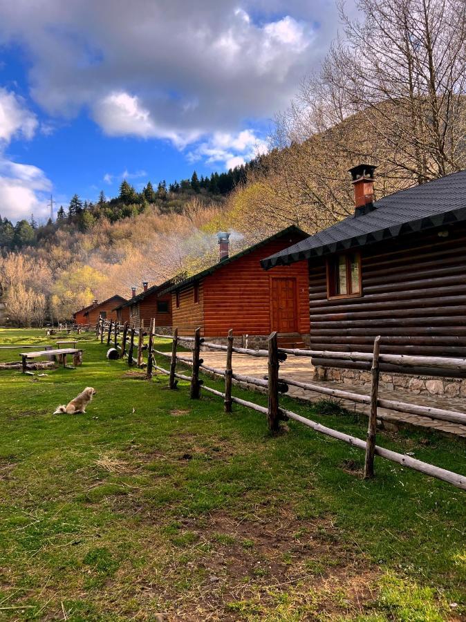 Farma Sotira Otel Leskovik Dış mekan fotoğraf