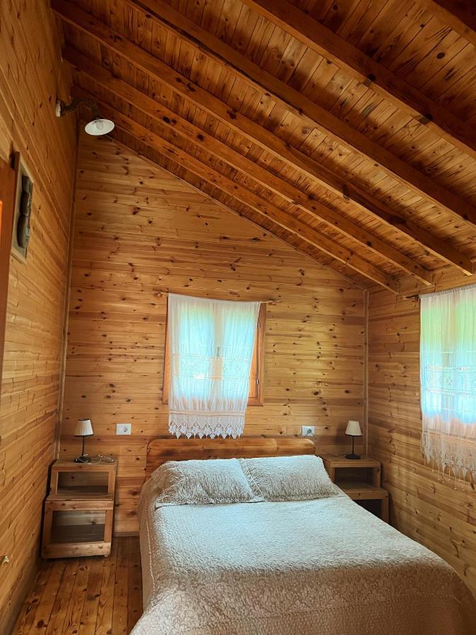 Farma Sotira Otel Leskovik Dış mekan fotoğraf