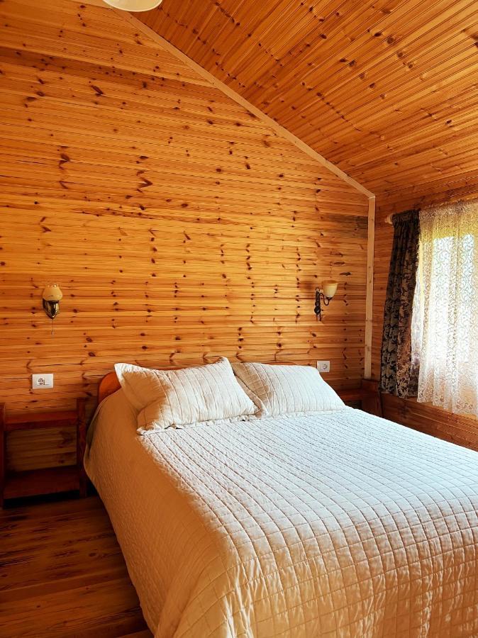 Farma Sotira Otel Leskovik Dış mekan fotoğraf