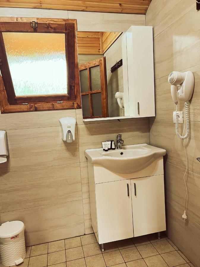 Farma Sotira Otel Leskovik Dış mekan fotoğraf