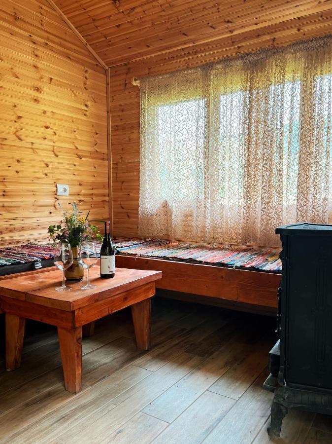 Farma Sotira Otel Leskovik Dış mekan fotoğraf