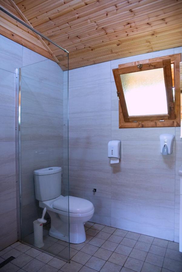 Farma Sotira Otel Leskovik Dış mekan fotoğraf