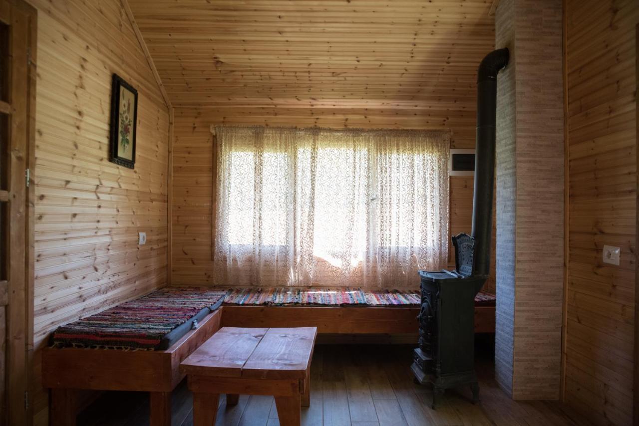 Farma Sotira Otel Leskovik Dış mekan fotoğraf