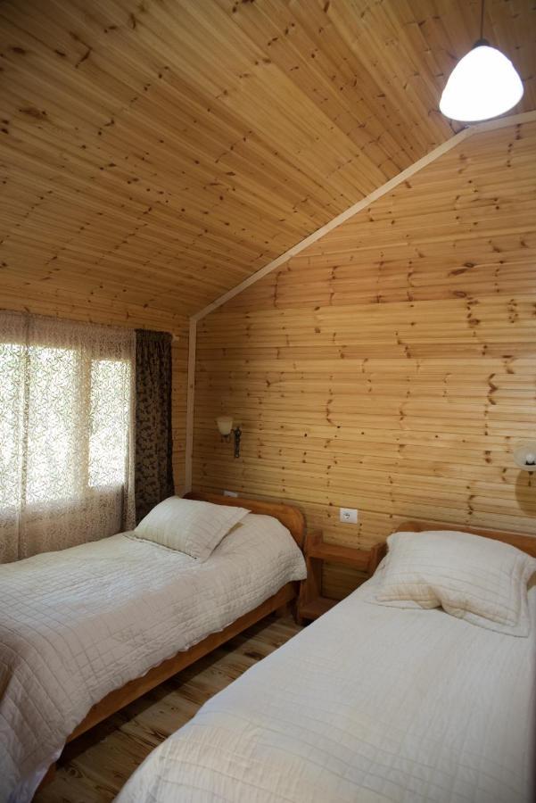 Farma Sotira Otel Leskovik Dış mekan fotoğraf