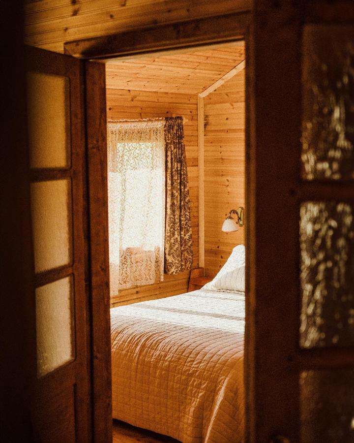 Farma Sotira Otel Leskovik Dış mekan fotoğraf