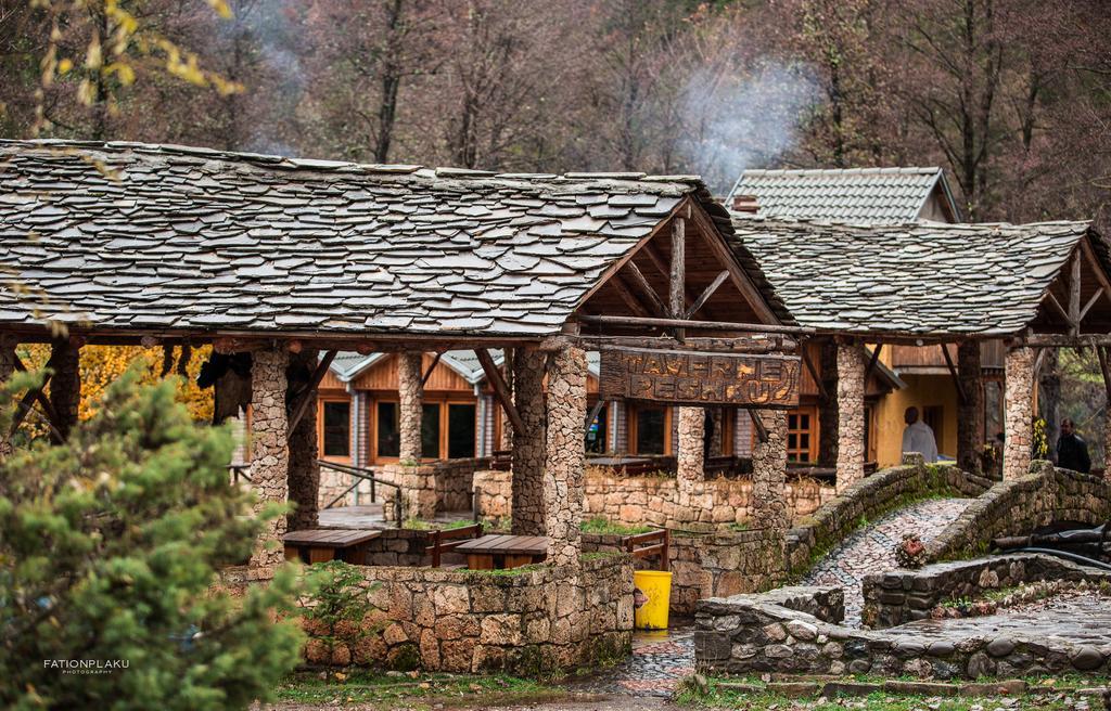 Farma Sotira Otel Leskovik Dış mekan fotoğraf