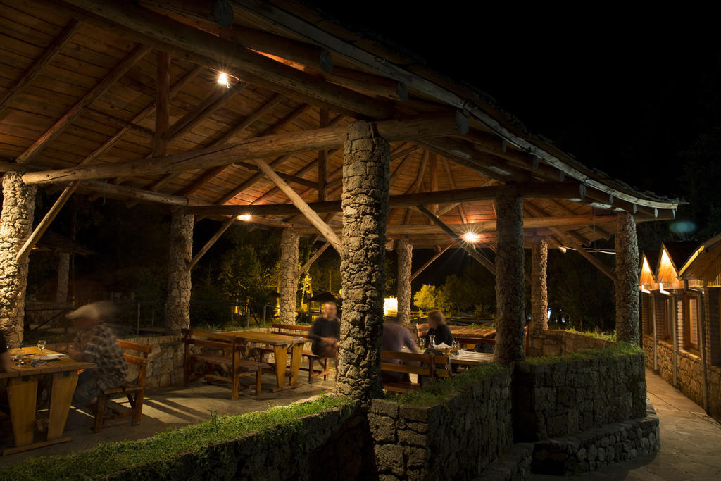 Farma Sotira Otel Leskovik Dış mekan fotoğraf