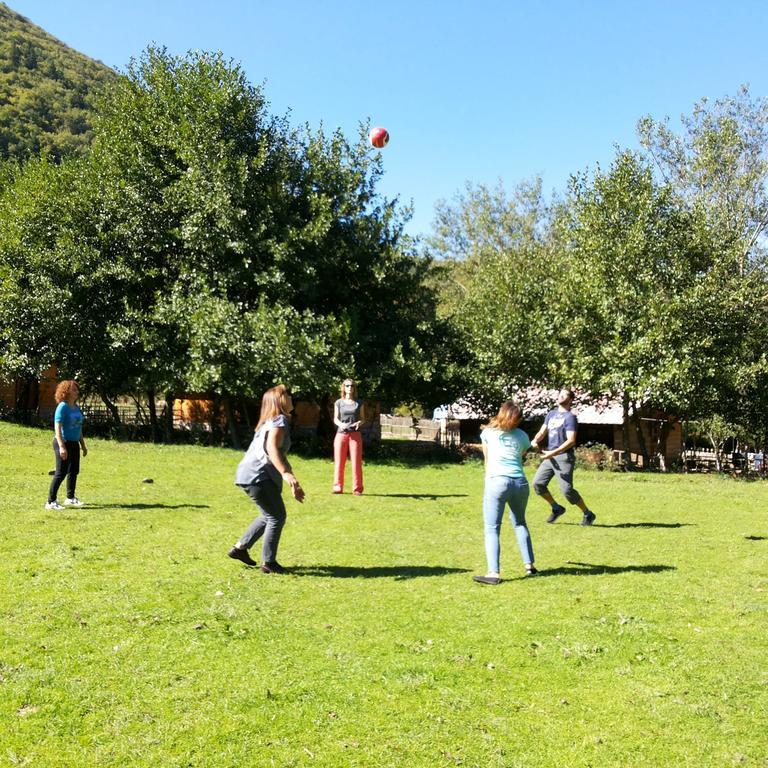 Farma Sotira Otel Leskovik Dış mekan fotoğraf