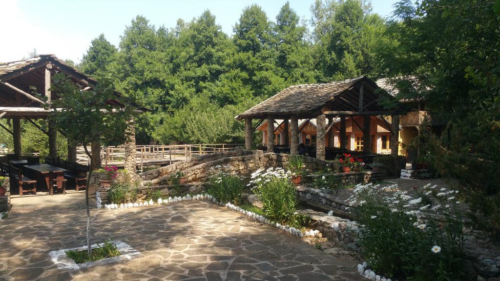 Farma Sotira Otel Leskovik Dış mekan fotoğraf