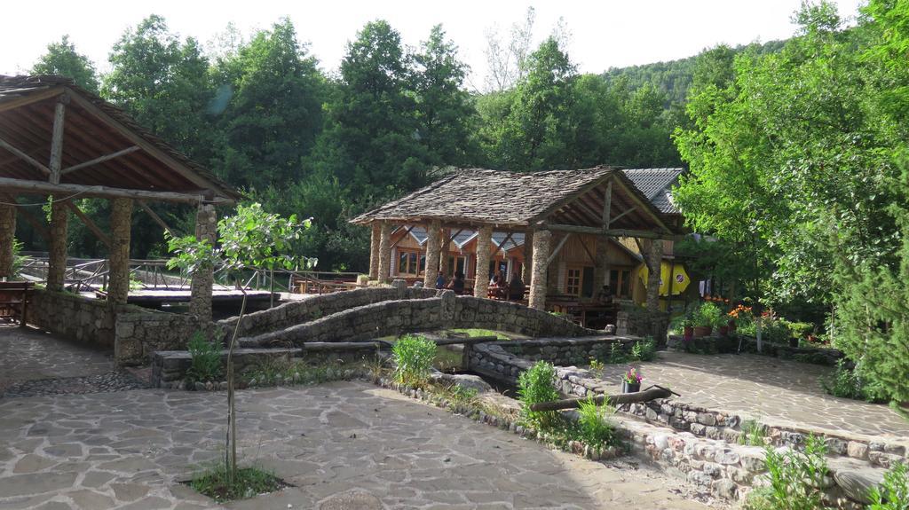 Farma Sotira Otel Leskovik Dış mekan fotoğraf