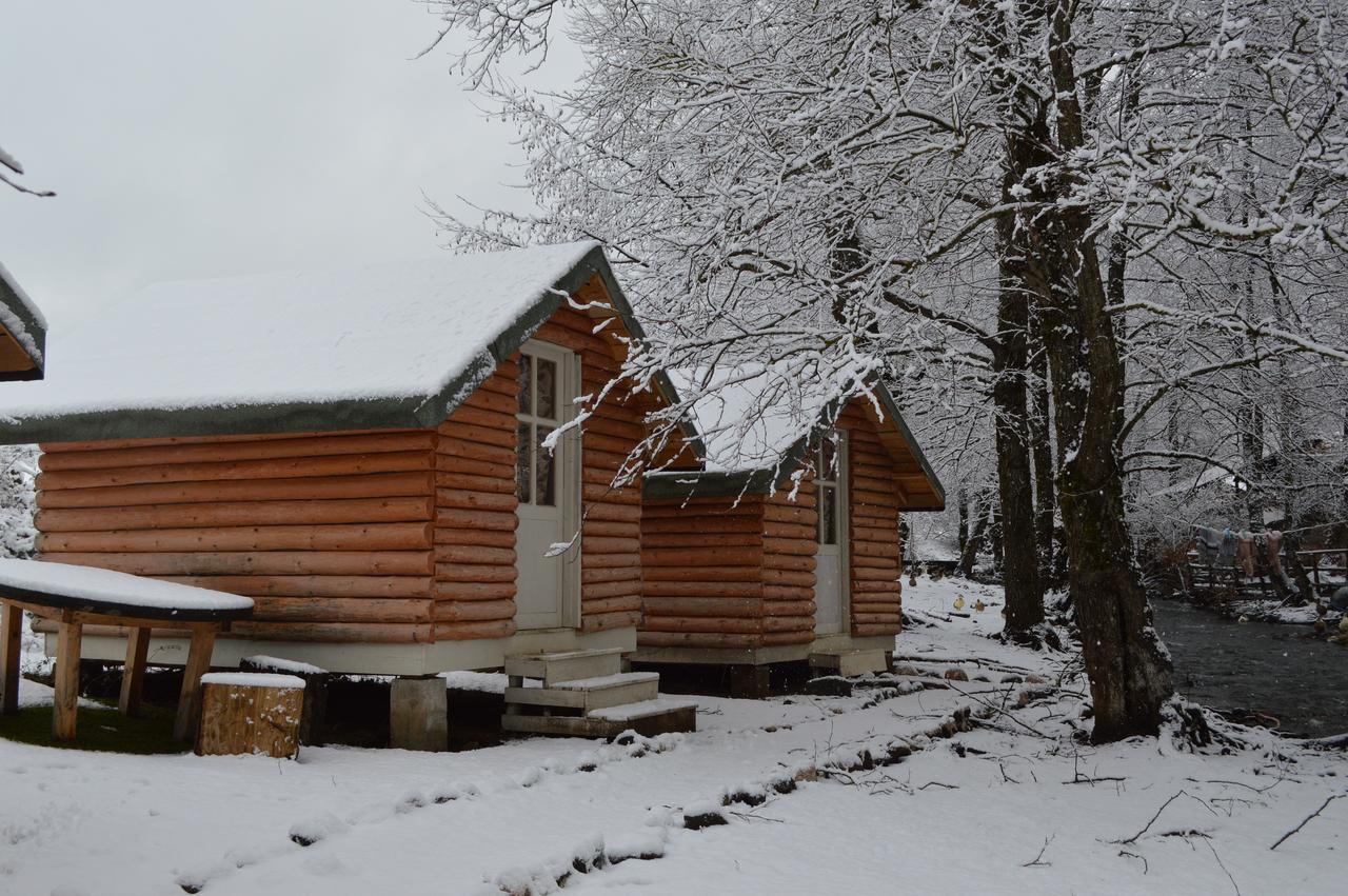 Farma Sotira Otel Leskovik Dış mekan fotoğraf