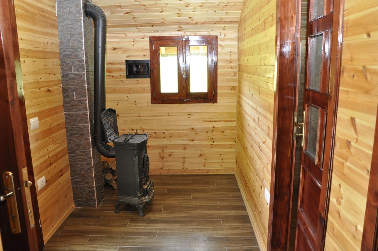 Farma Sotira Otel Leskovik Dış mekan fotoğraf